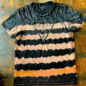 Guess Reverse Dye Shirt